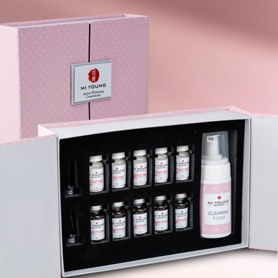 Active Whitening Concentrate Protokol