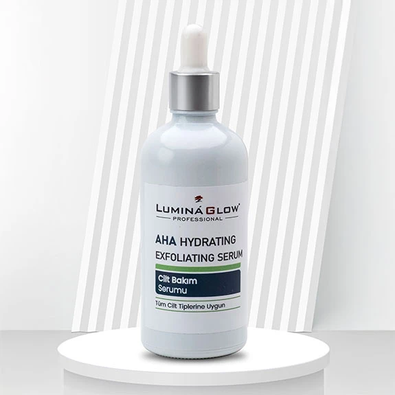 AHA Hydrating Exfoliating Serum
