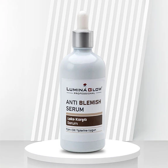 Lumina Glow Professional Anti Blemish Serum (Leke Karşıtı Serum)