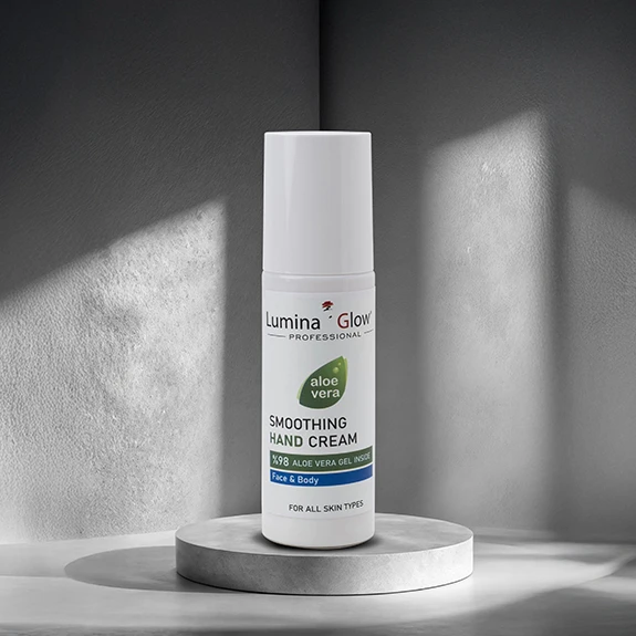 Lumina Glow Professional Smoothing Hand Cream