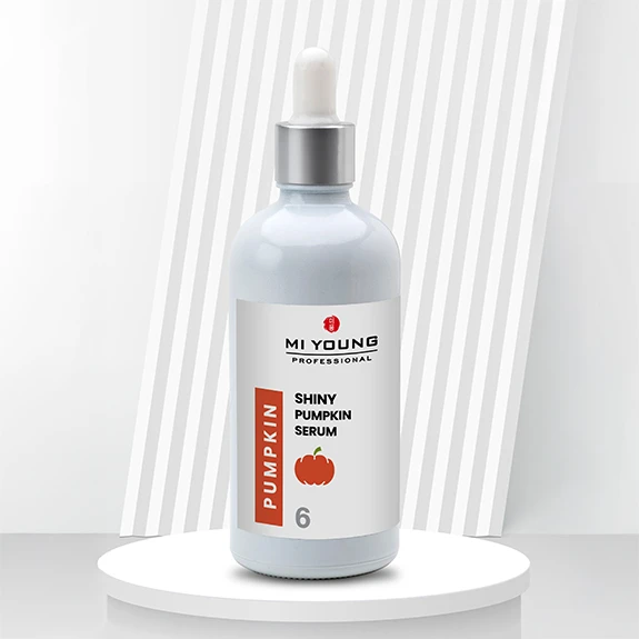 Mi Young Professional Pumpkin Shiny