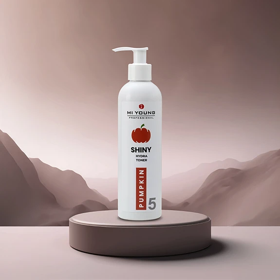 Mi Young Shiny Pumpkin