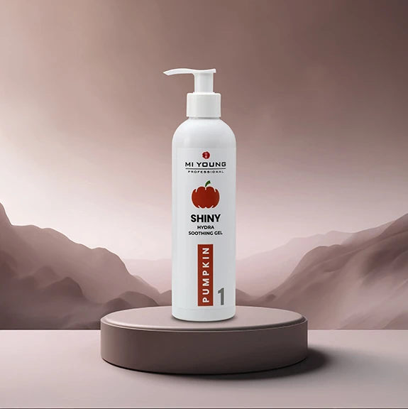 Mi Young Shiny Soothing-Gel Pumpkin