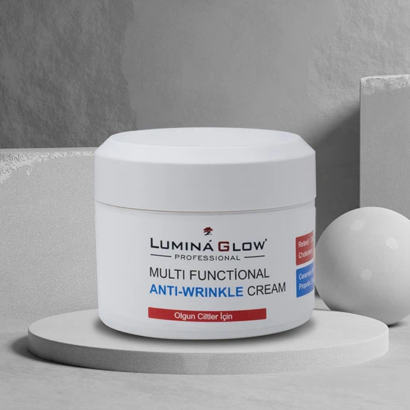 Multifunctional Anti-Wrinkle Cream