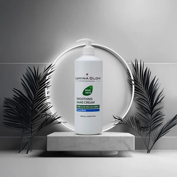 Smoothing Hand Cream