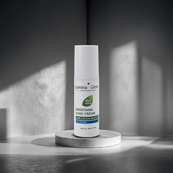 Smoothing Hand Cream