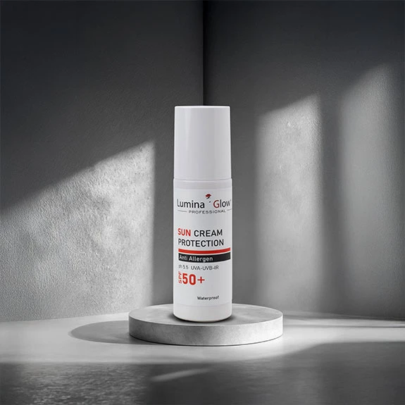 Sun Cream Protection SPF 50+